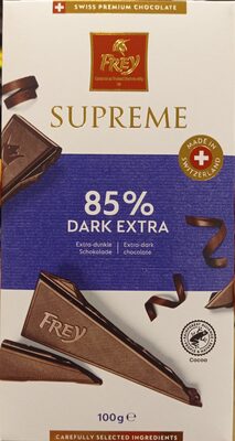 Extra Dark 85%