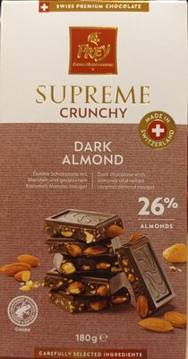 Dark almond 26%