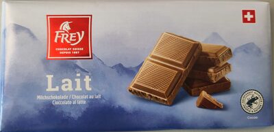 Chocolat au Lait