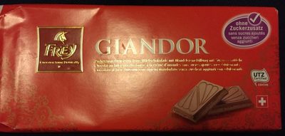 Frey Giandor