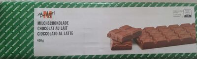 Chocolat au lait