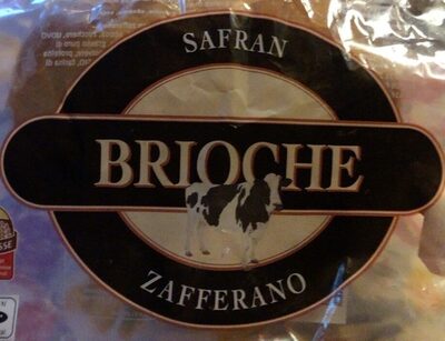 Brioche safran