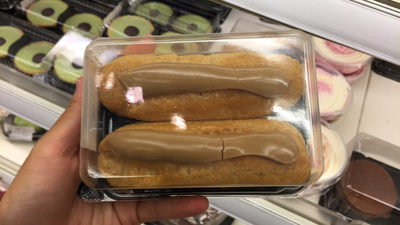 Eclairs moka