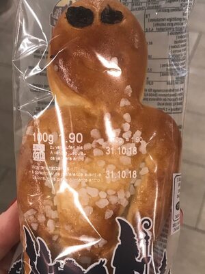 Grittibänz , Grittibänz