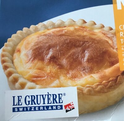 Chäs-Chüeli Gruyere AOP