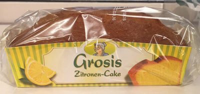 Cake au Citron de Mamie