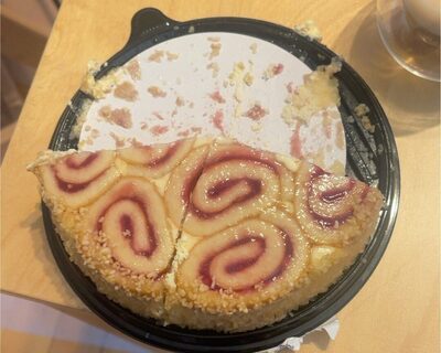 Tourte royale