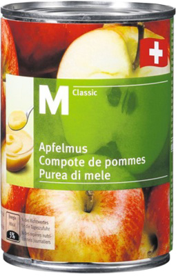 Apfelmus