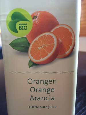 Jus d'Orange