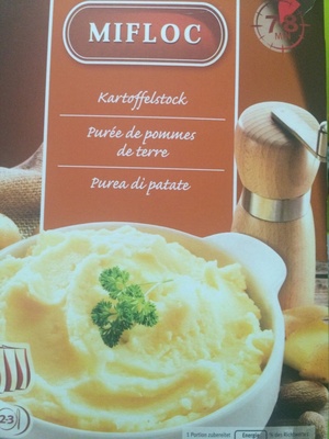 Kartoffelstock