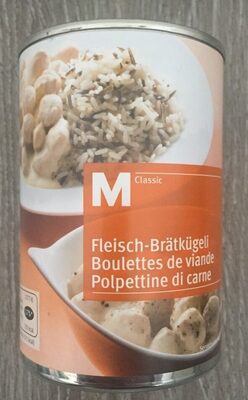 Boulettes de viande