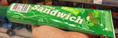 Crème Sandwich