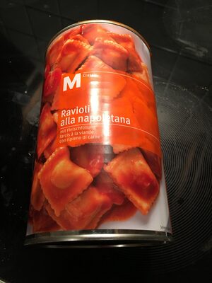 Ravioli alla Napoletana