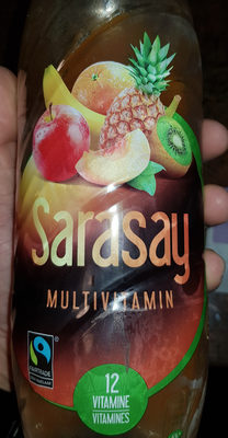 Sarasay multi vitamines