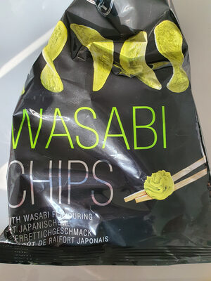Wasabi Chips