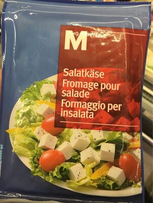 Fromage pour salade