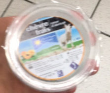 frommage frais au lait de chèvre