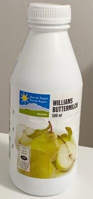 Williams Buttermilch
