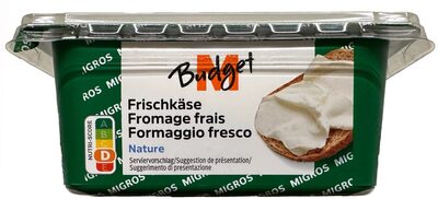Fromage frais nature