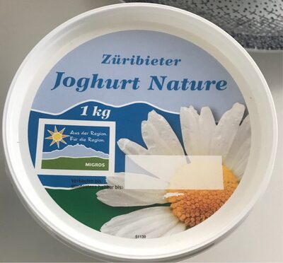 Jogurt Nature (Migros)