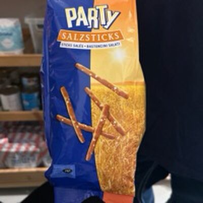 Salzsticks