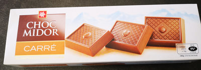 Choc Midor Carré