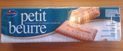 Petit beurre