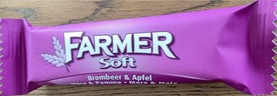 Farmer soft mûre et pomme