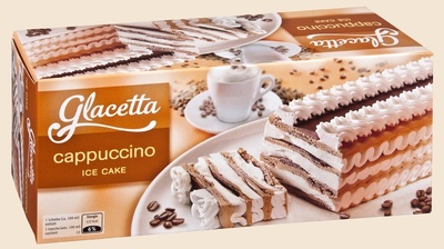 Glacetta cappuccino