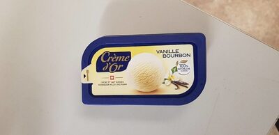 Vanille bourbon