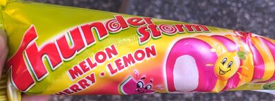 Thuner storm melon-cherry-lemon