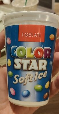 Soft Ice Color Star