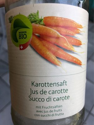 Jus De Carotte