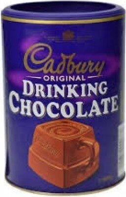 Cadbury Hot Chocolate