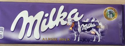 Chocolat au Lait Alpin