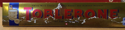 Toblerone Gold 750G