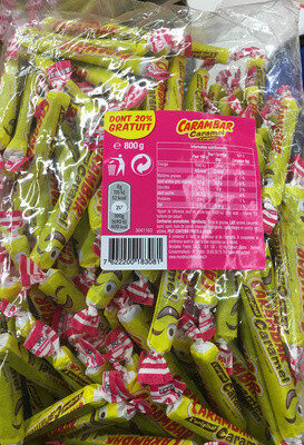 Carambar caramel