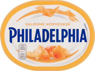 Queso Fresco con Salmón