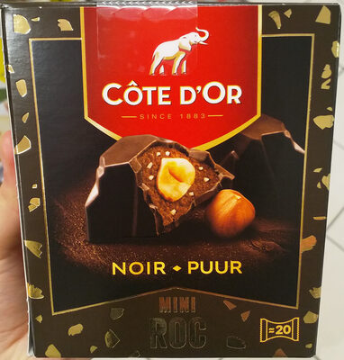 Mini Roc noir