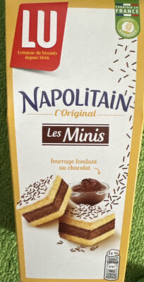 Les Minis Napolitain