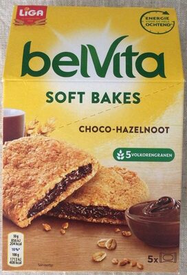 Soft bakes