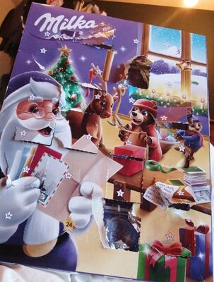 Calendrier milka