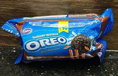 Oreo Cricket Edition