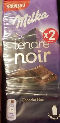 Tendre noir
