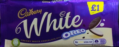 White Oreo