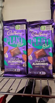 Cadbury plant bar