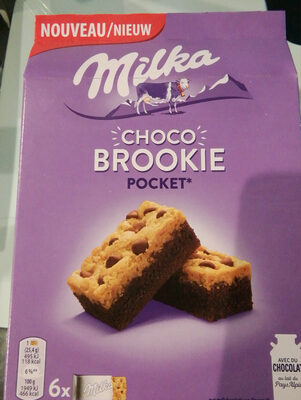 Choco brookie