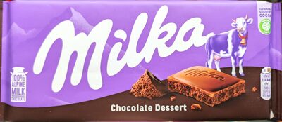 Chocolate Dessert