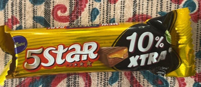 5 star chocolate