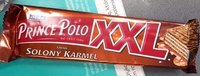 Prince Polo XXL Solony Karmel